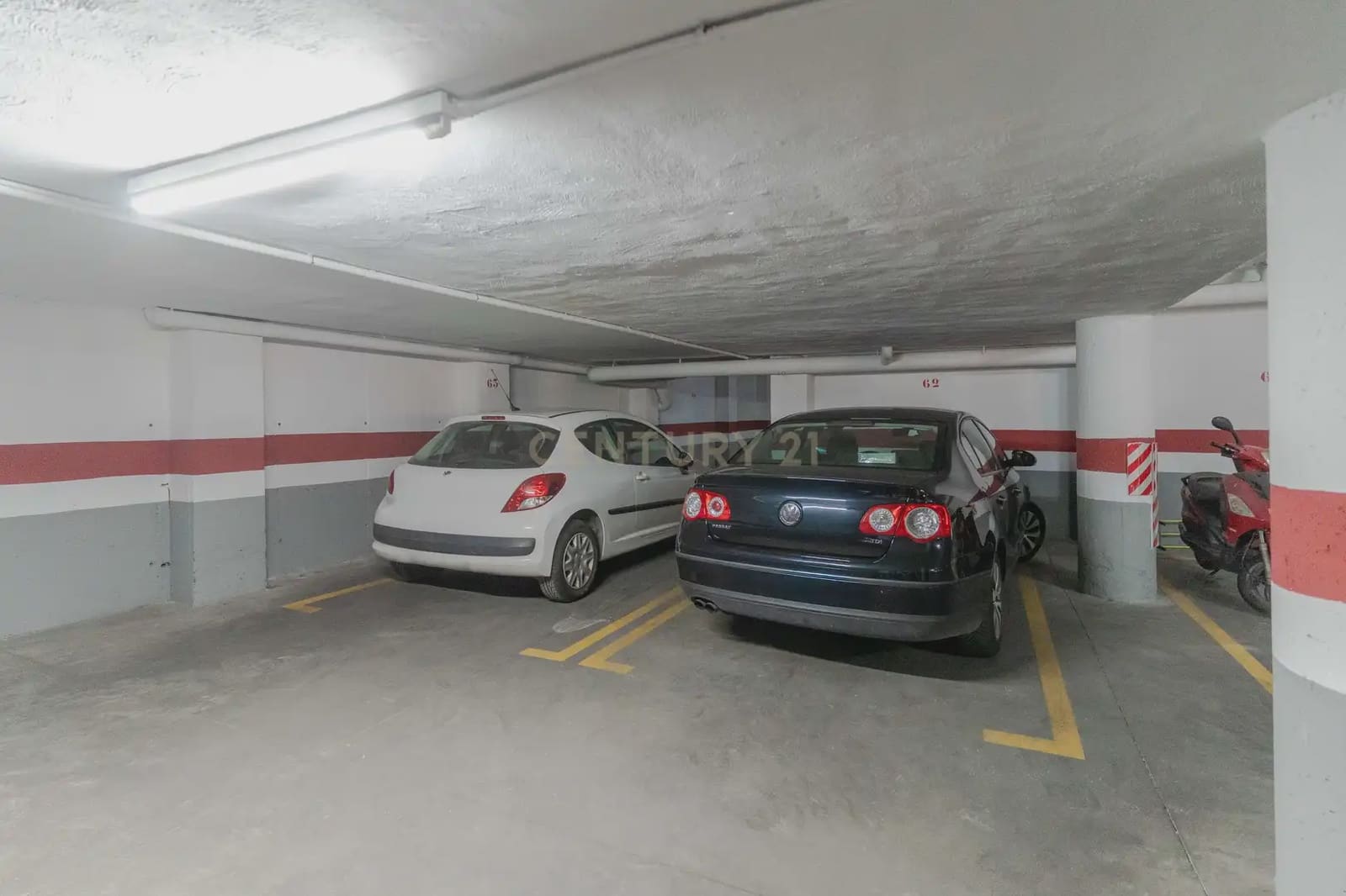 2 chambre Appartement à vendre à Grenade ville avec garage - 195 000 € (Ref: 10165460)