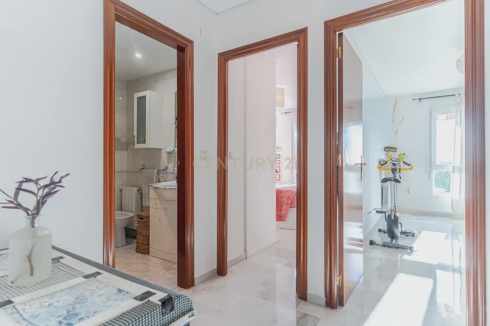 2 chambre Appartement à vendre à Grenade ville avec garage - 195 000 € (Ref: 10165460)
