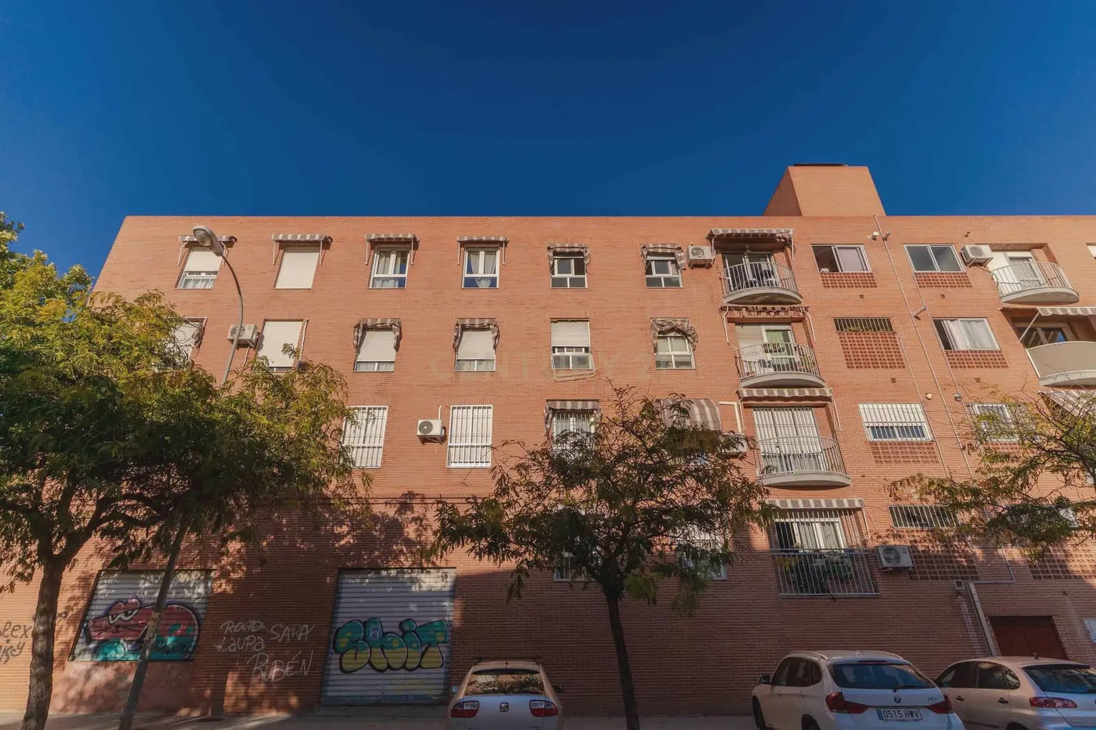 2 chambre Appartement à vendre à Grenade ville avec garage - 195 000 € (Ref: 10165460)