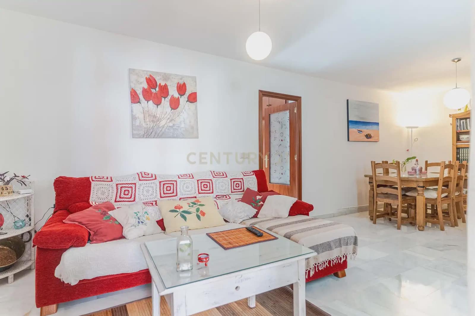 2 chambre Appartement à vendre à Grenade ville avec garage - 195 000 € (Ref: 10165460)