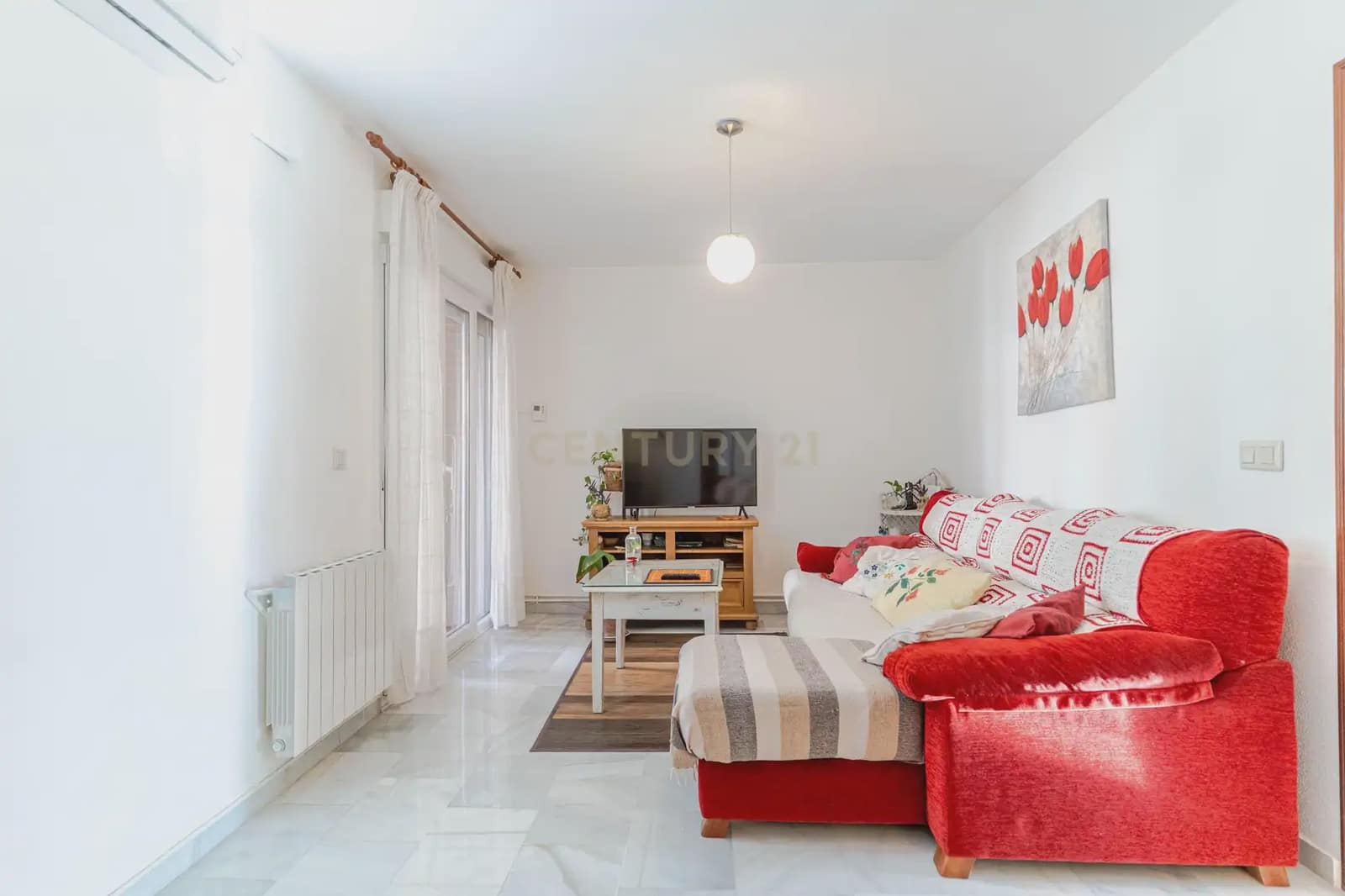 2 chambre Appartement à vendre à Grenade ville avec garage - 195 000 € (Ref: 10165460)