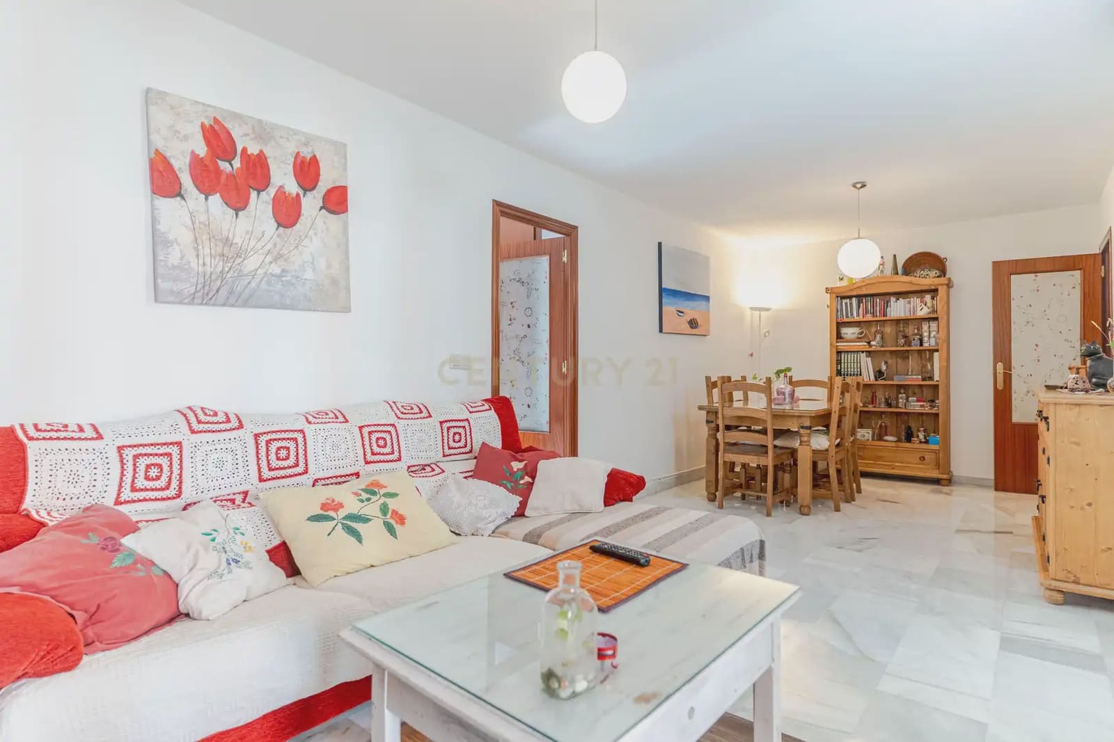 2 chambre Appartement à vendre à Grenade ville avec garage - 195 000 € (Ref: 10165460)