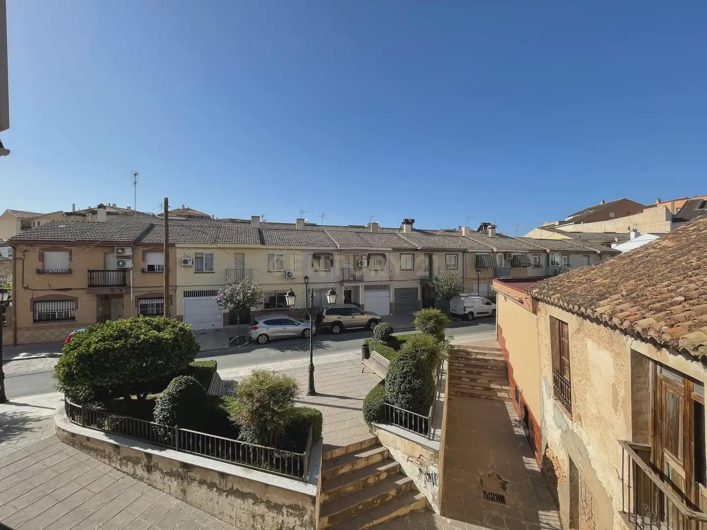 2 Zimmer Wohnung zu vermieten in La Zubia mit Garage - 700 € (Ref: 10165833)