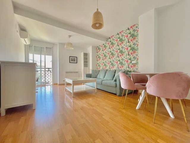 2 Zimmer Wohnung zu vermieten in La Zubia mit Garage - 700 € (Ref: 10165833)