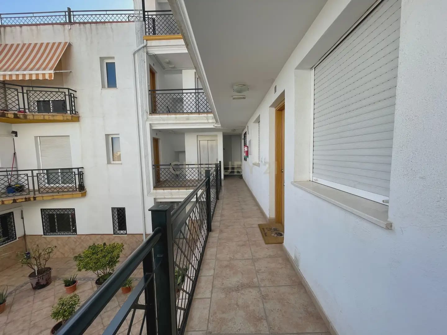 2 Zimmer Wohnung zu vermieten in La Zubia mit Garage - 700 € (Ref: 10165833)