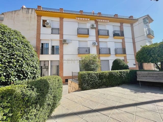 2 Zimmer Wohnung zu vermieten in La Zubia mit Garage - 700 € (Ref: 10165833)