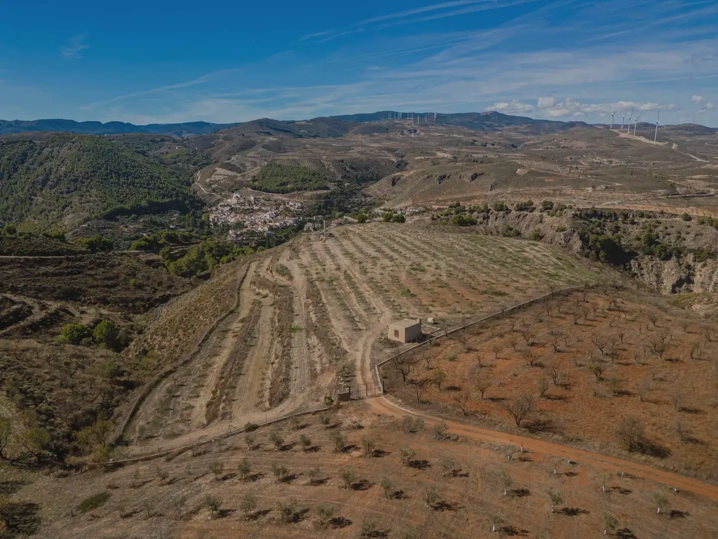 Landgrundstück zu verkaufen in Durcal - 139.900 € (Ref: 10166954)