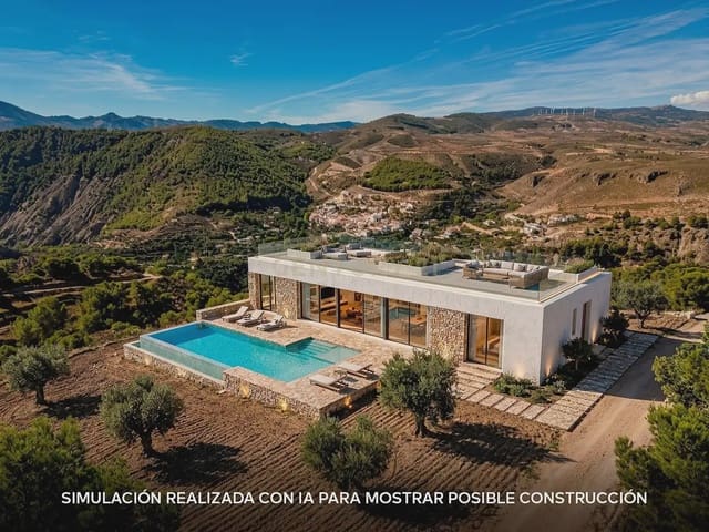 Landgrundstück zu verkaufen in Dúrcal - 139.900 € (Ref: 10166954)