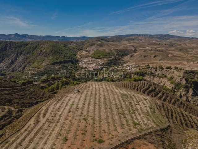 Landgrundstück zu verkaufen in Dúrcal - 139.900 € (Ref: 10166954)