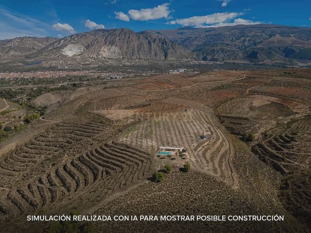 Landgrundstück zu verkaufen in Dúrcal - 139.900 € (Ref: 10166954)