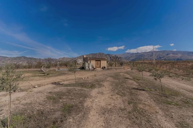 Landgrundstück zu verkaufen in Dúrcal - 139.900 € (Ref: 10166954)