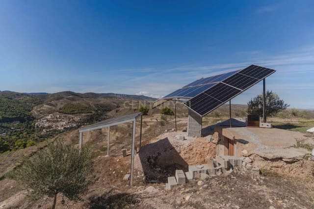 Landgrundstück zu verkaufen in Dúrcal - 139.900 € (Ref: 10166954)