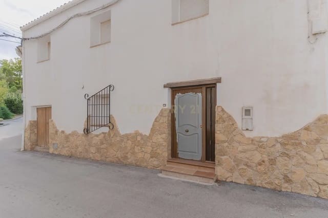 5 soverom Hus til salgs i Fontanar, Pozo Alcón - € 115 000 (Ref: 10172120)