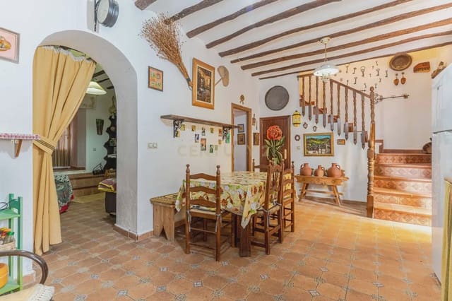 5 soverom Hus til salgs i Fontanar, Pozo Alcón - € 115 000 (Ref: 10172120)