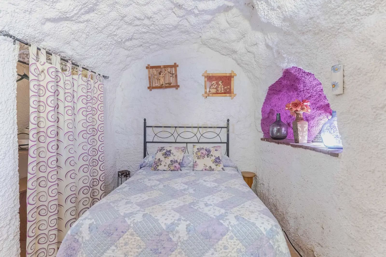 6 slaapkamer Grotwoning te koop in Pozo Alcon met zwembad - € 170.000 (Ref: 10172121)