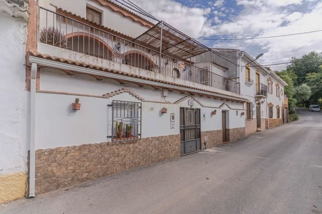6 slaapkamer Grotwoning te koop in Fontanar, Pozo Alcón met zwembad - € 170.000 (Ref: 10172121)