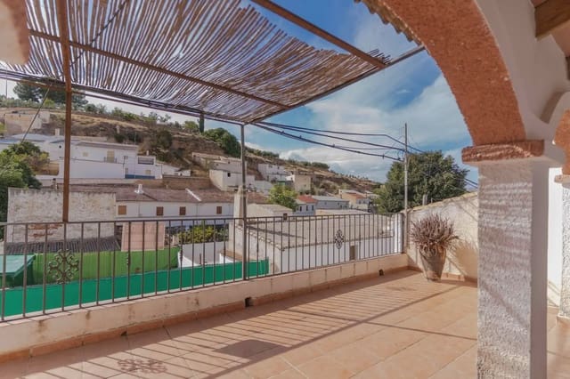 6 slaapkamer Grotwoning te koop in Fontanar, Pozo Alcón met zwembad - € 170.000 (Ref: 10172121)