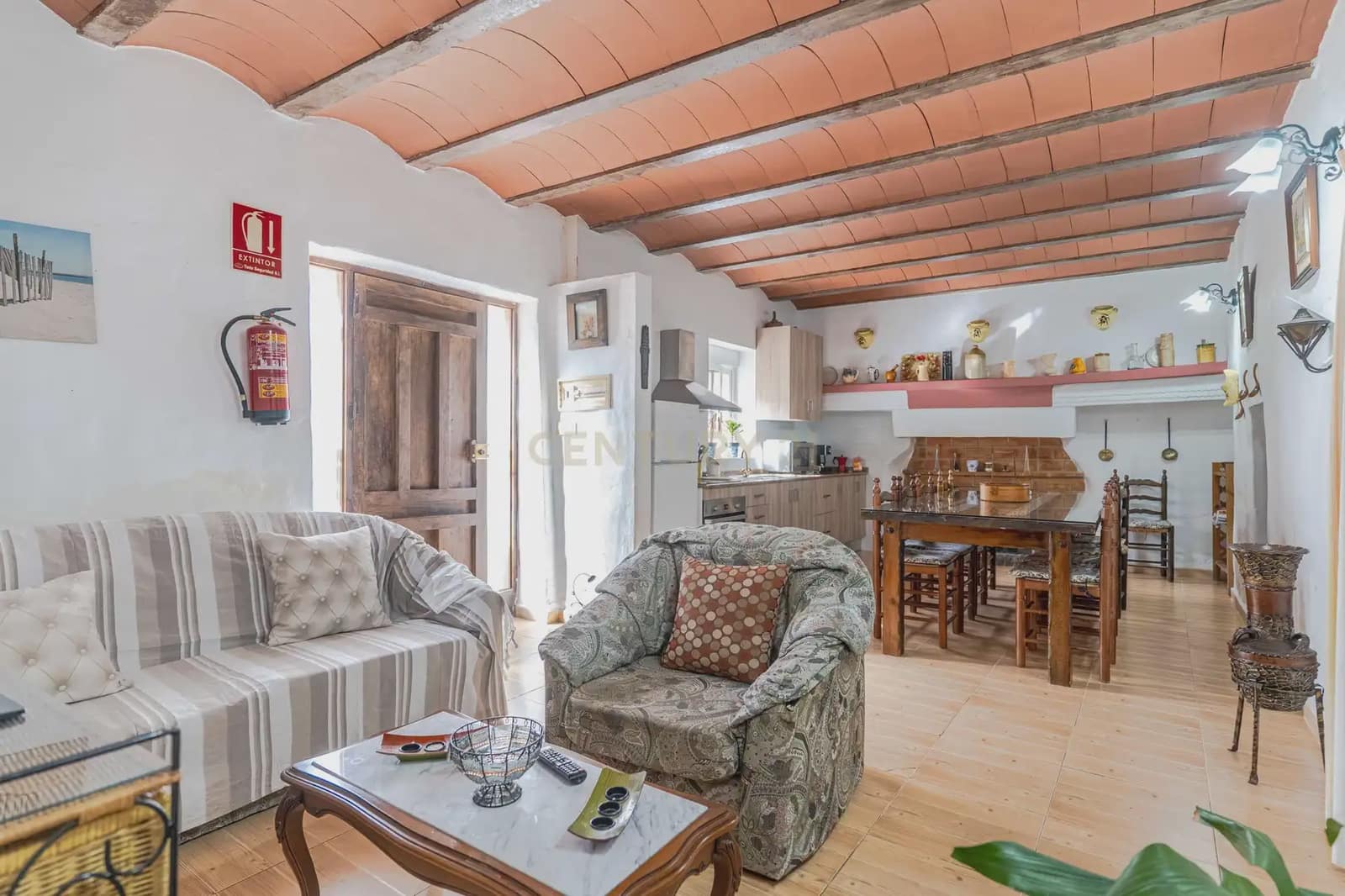 6 slaapkamer Grotwoning te koop in Pozo Alcon met zwembad - € 170.000 (Ref: 10172121)
