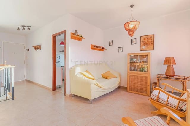 2 soverom Leilighet til salgs i Lentegí - € 108 000 (Ref: 10172349)