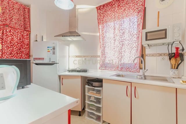 2 soverom Leilighet til salgs i Lentegí - € 108 000 (Ref: 10172349)