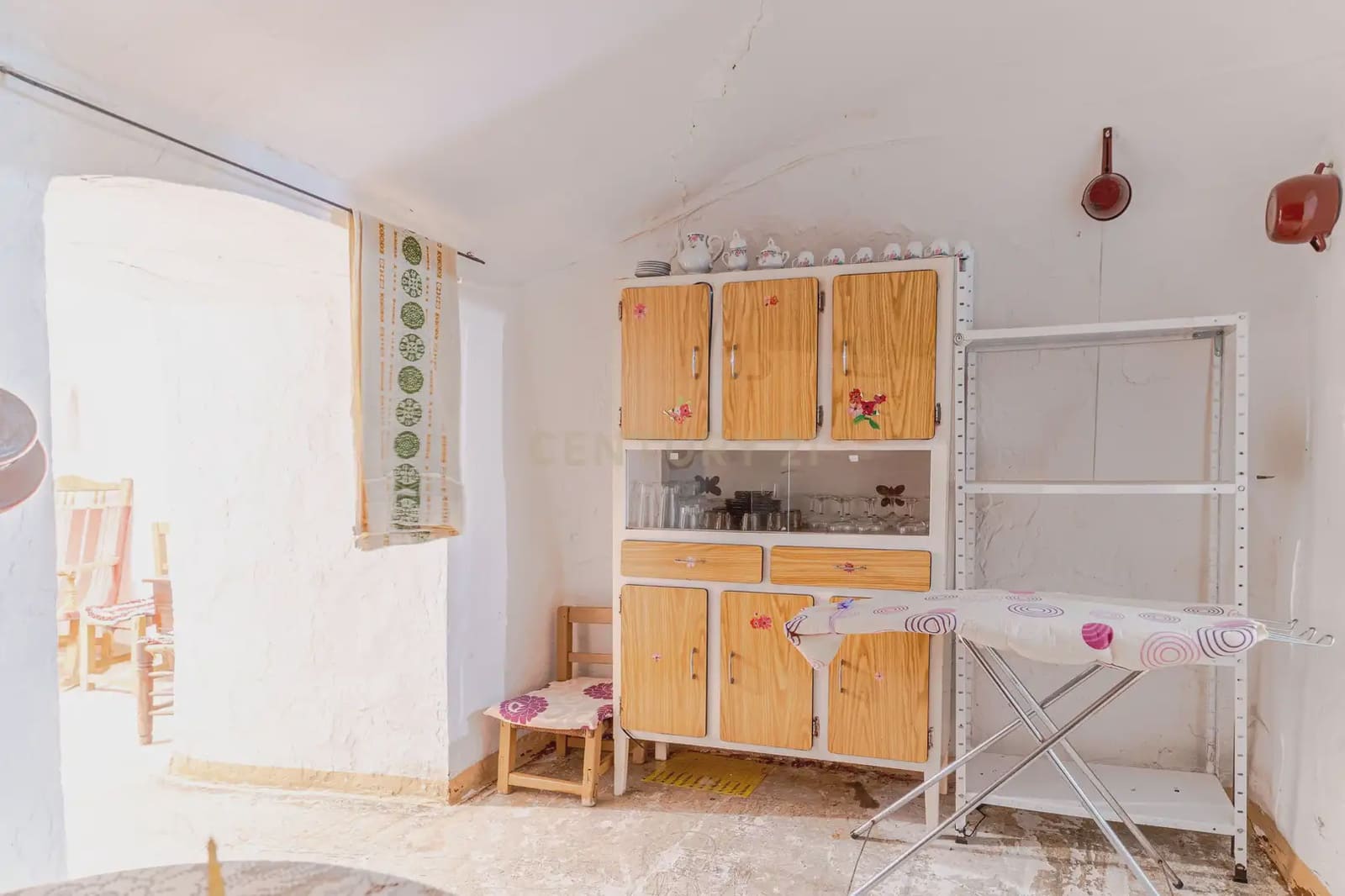 3 slaapkamer Grotwoning te koop in Pozo Alcon met garage - € 70.000 (Ref: 10172350)