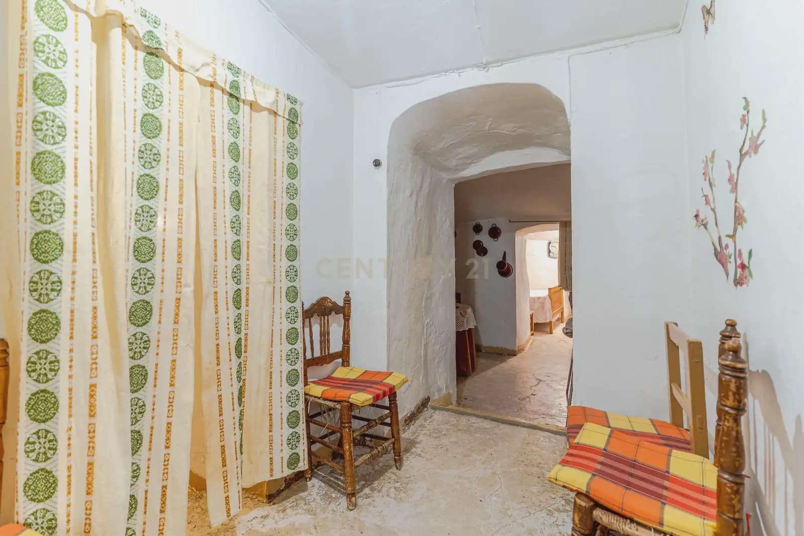 3 slaapkamer Grotwoning te koop in Pozo Alcon met garage - € 70.000 (Ref: 10172350)