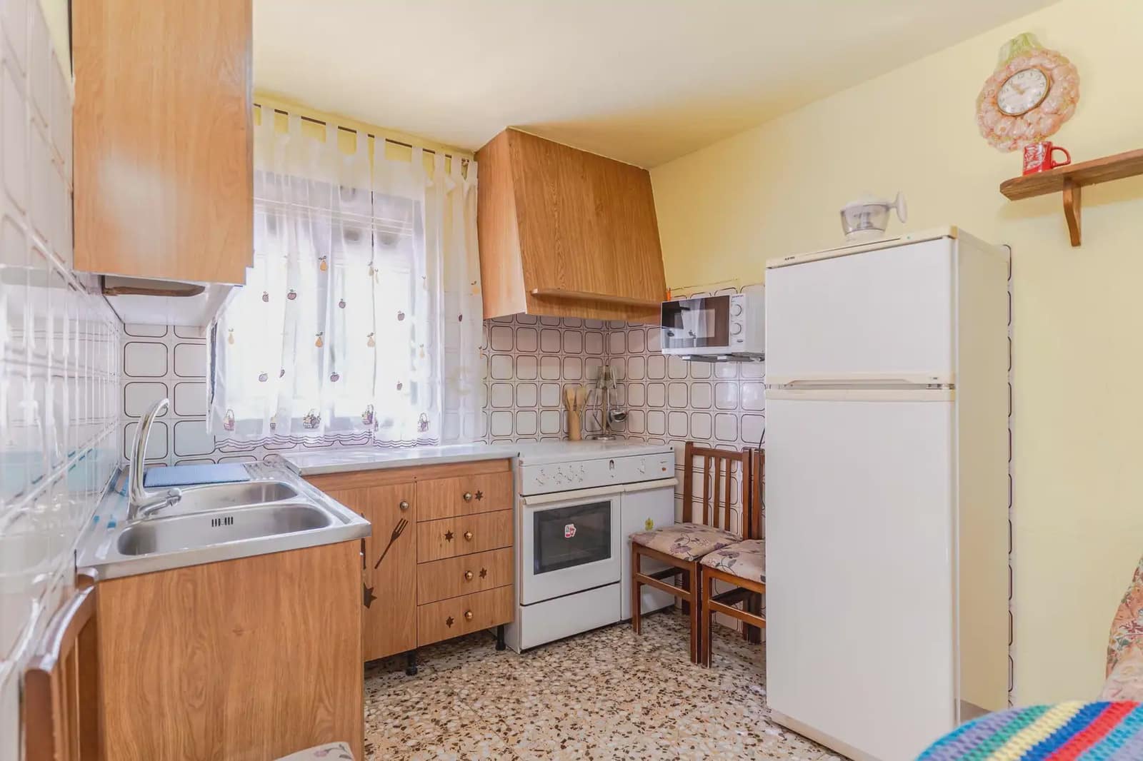 3 slaapkamer Grotwoning te koop in Pozo Alcon met garage - € 70.000 (Ref: 10172350)