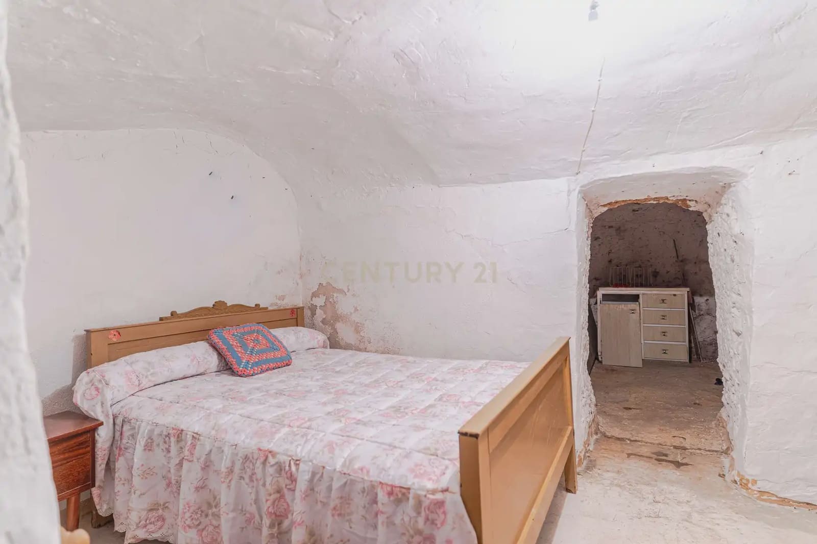 3 slaapkamer Grotwoning te koop in Pozo Alcon met garage - € 70.000 (Ref: 10172350)