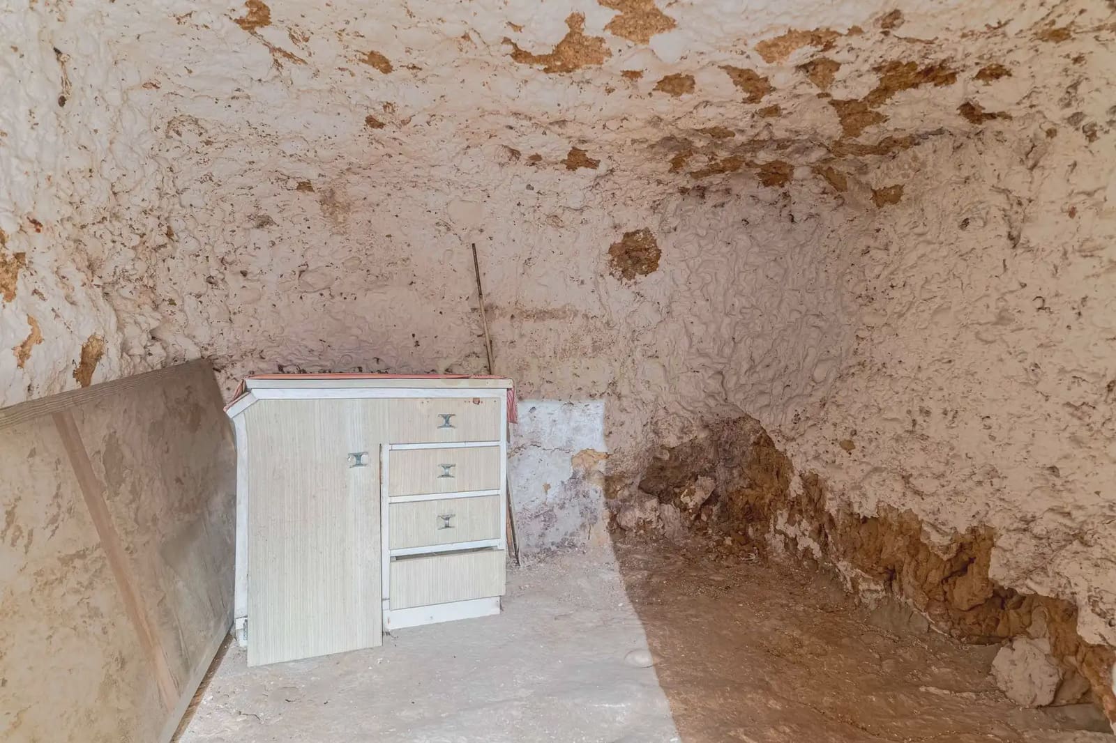 3 slaapkamer Grotwoning te koop in Pozo Alcon met garage - € 70.000 (Ref: 10172350)
