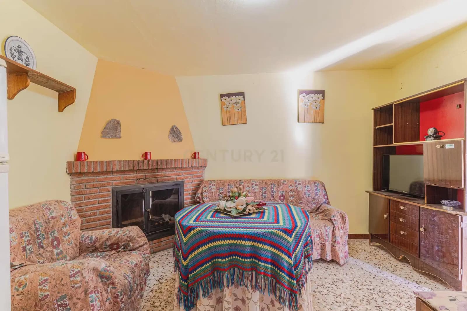 3 slaapkamer Grotwoning te koop in Pozo Alcon met garage - € 70.000 (Ref: 10172350)