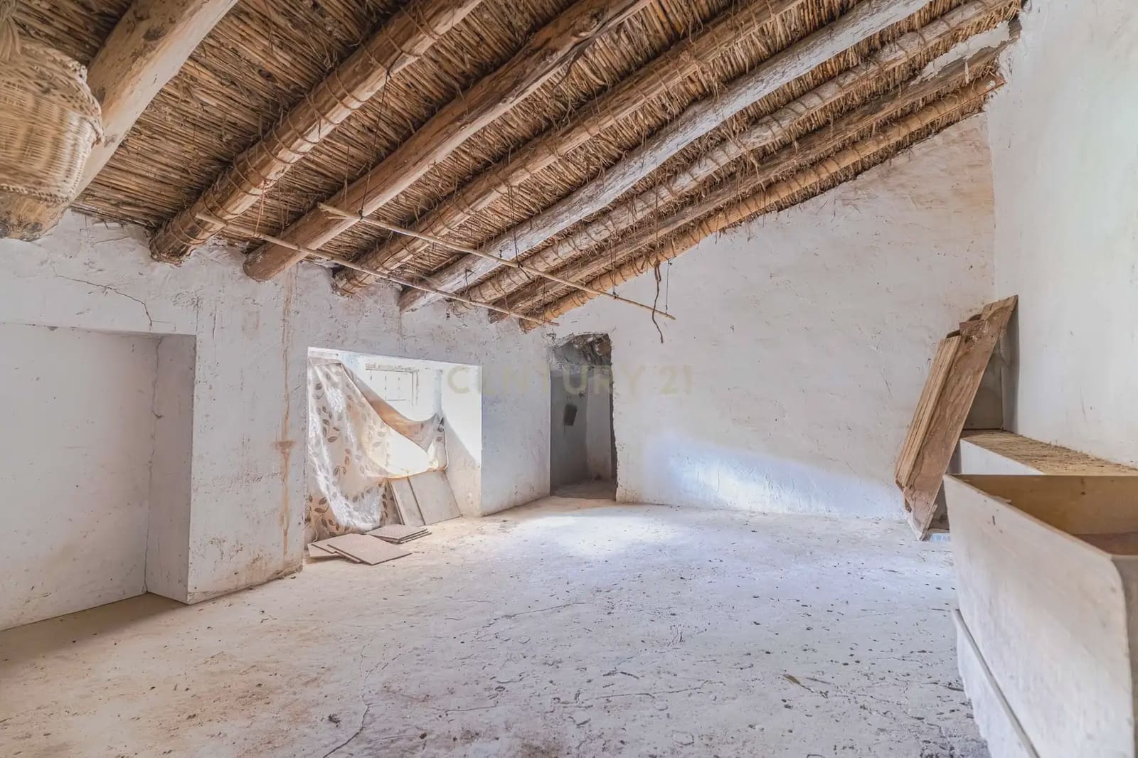 3 slaapkamer Grotwoning te koop in Pozo Alcon met garage - € 70.000 (Ref: 10172350)