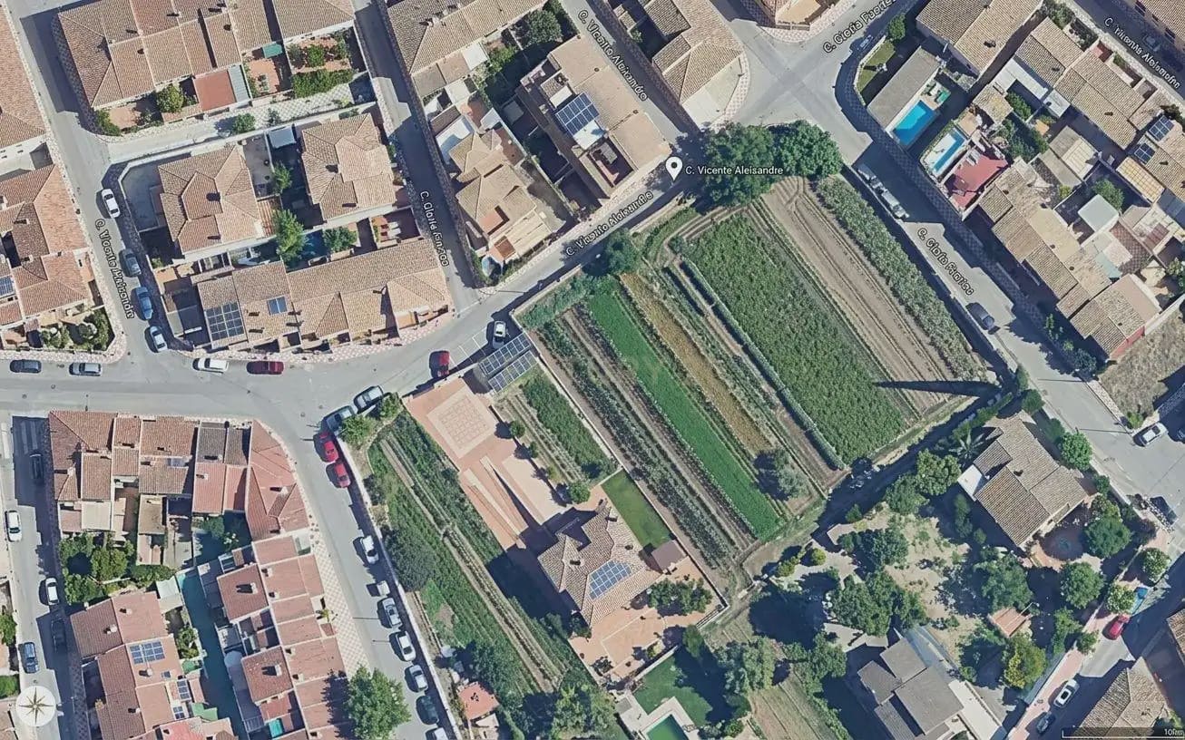 Solar/Parcela en La Zubia en venta - 842.490 € (Ref: 10172351)