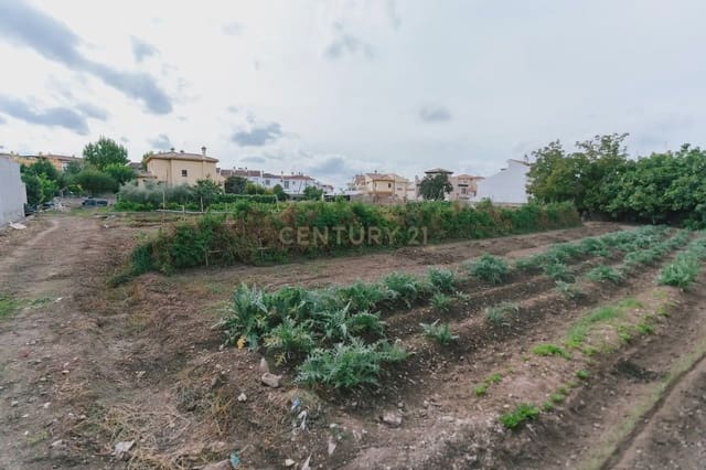 Area Edificabile in vendita in La Zubia - 842.490 € (Rif: 10172351)
