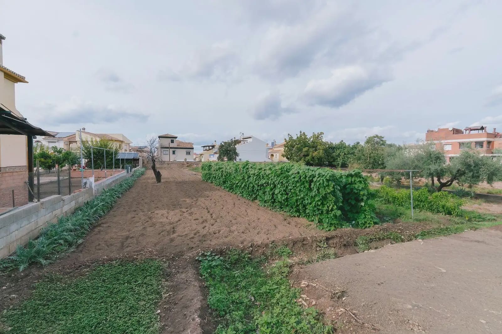 Solar/Parcela en La Zubia en venta - 842.490 € (Ref: 10172351)