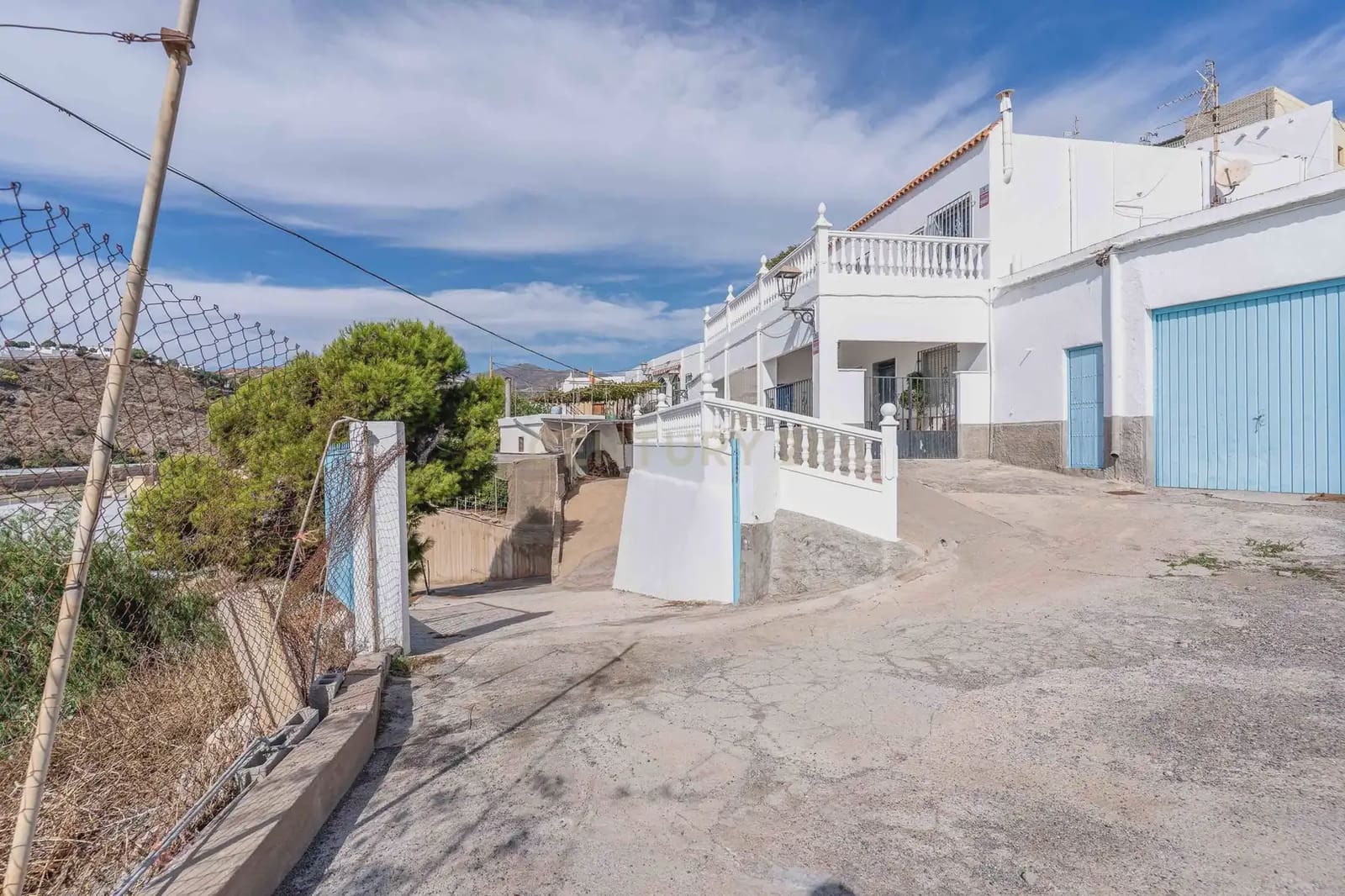 6 soverom Finca/Herregård til salgs i Albunol med garasje - € 172 500 (Ref: 10179632)