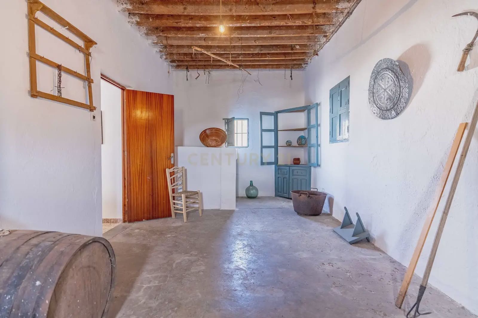 6 soverom Finca/Herregård til salgs i Albunol med garasje - € 172 500 (Ref: 10179632)