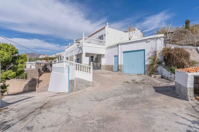 6 soverom Finca/Herregård til salgs i Albuñol - € 172 500 (Ref: 10179632)