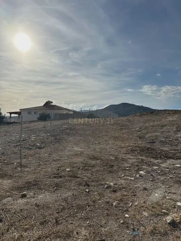 Byggegrund til salg i Vélez de Benaudalla - € 130.000 (Ref: 10180927)