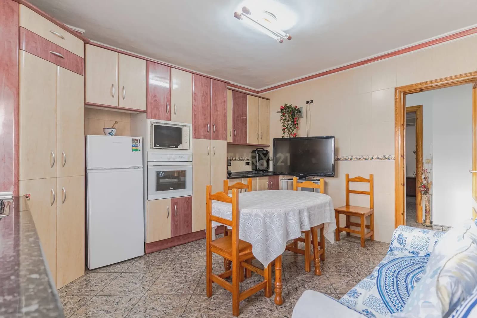 4 soverom Leilighet til salgs i Huetor Tajar - € 126 500 (Ref: 10181992)