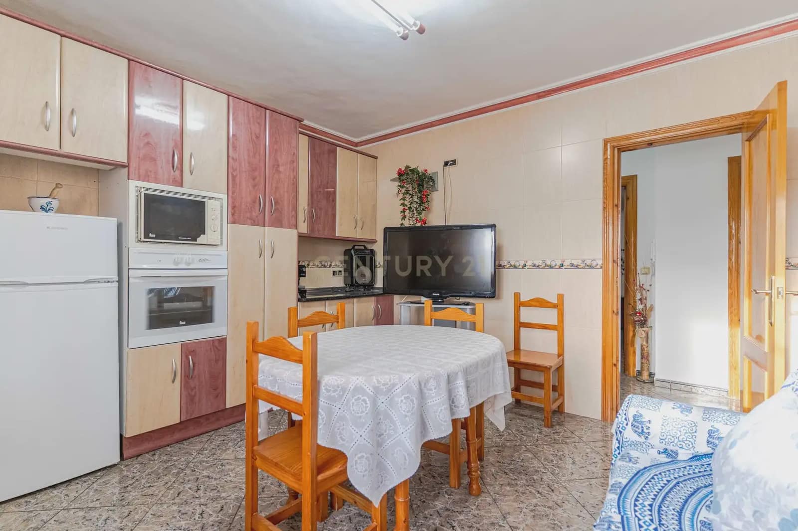 4 soverom Leilighet til salgs i Huetor Tajar - € 126 500 (Ref: 10181992)