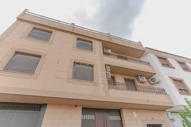 4 soverom Leilighet til salgs i Huétor Tájar - € 126 500 (Ref: 10181992)