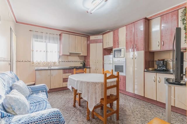 4 soverom Leilighet til salgs i Huétor Tájar - € 126 500 (Ref: 10181992)