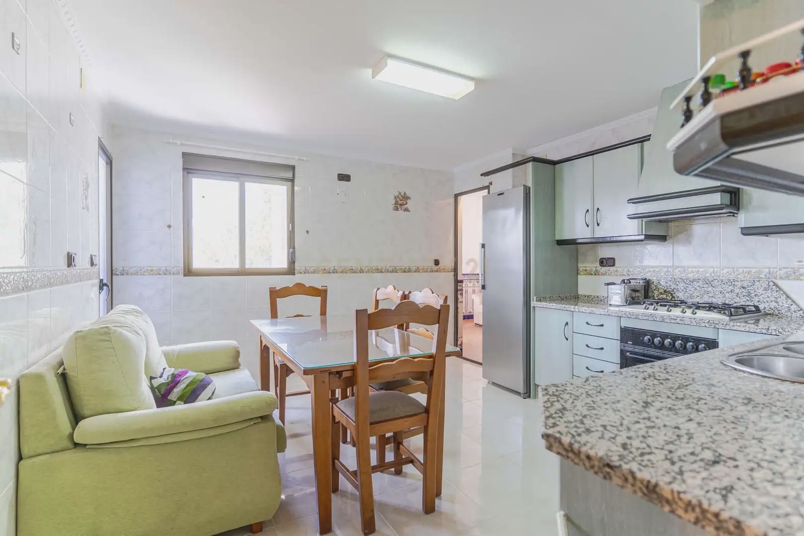 4 soverom Leilighet til salgs i Huetor Tajar - € 129 500 (Ref: 10182225)