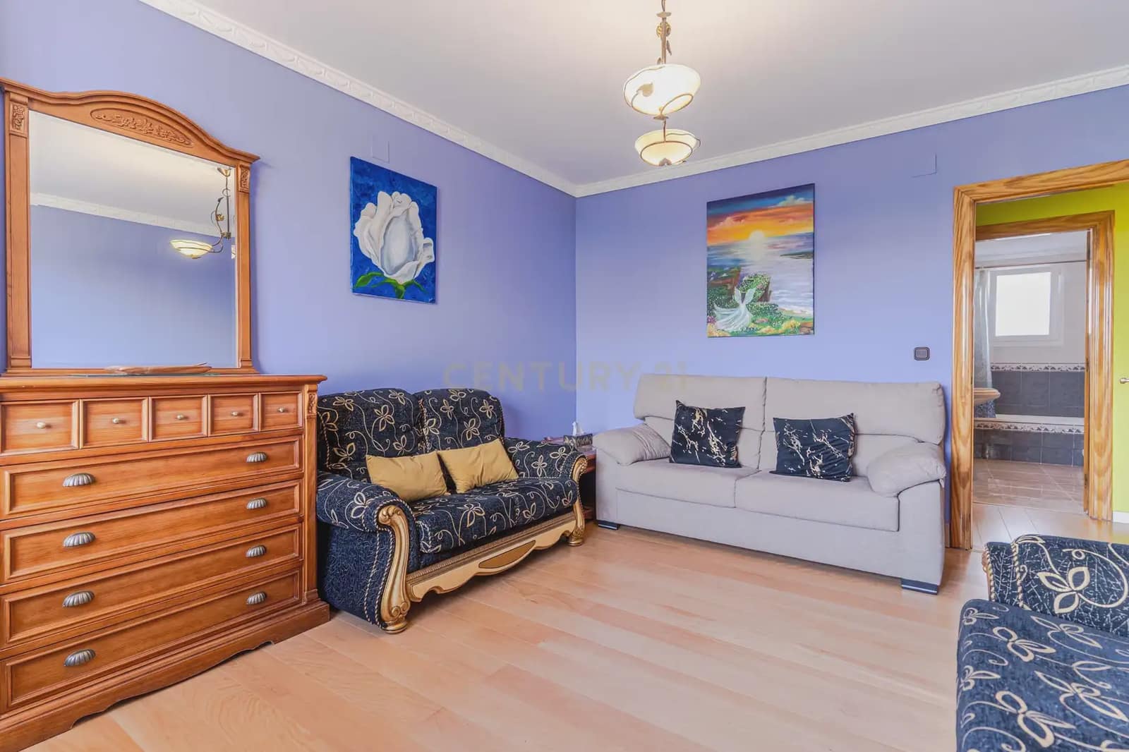 4 soverom Leilighet til salgs i Huetor Tajar - € 129 500 (Ref: 10182225)