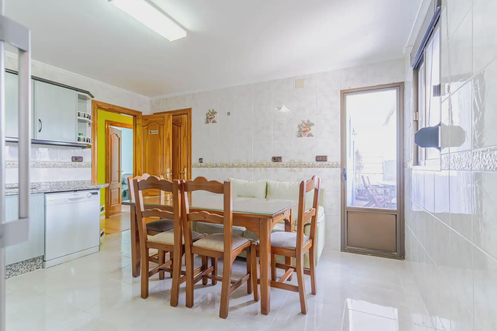 4 soverom Leilighet til salgs i Huetor Tajar - € 129 500 (Ref: 10182225)