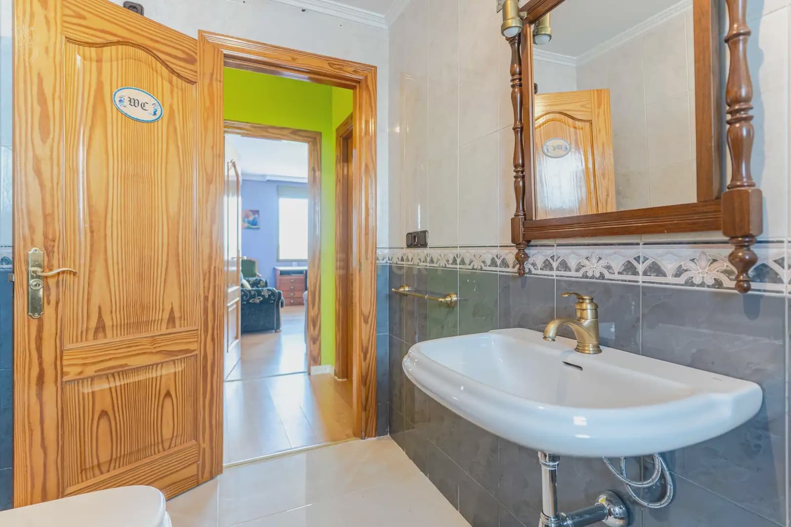 4 soverom Leilighet til salgs i Huetor Tajar - € 129 500 (Ref: 10182225)
