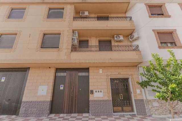 4 soverom Leilighet til salgs i Huétor Tájar - € 129 500 (Ref: 10182225)