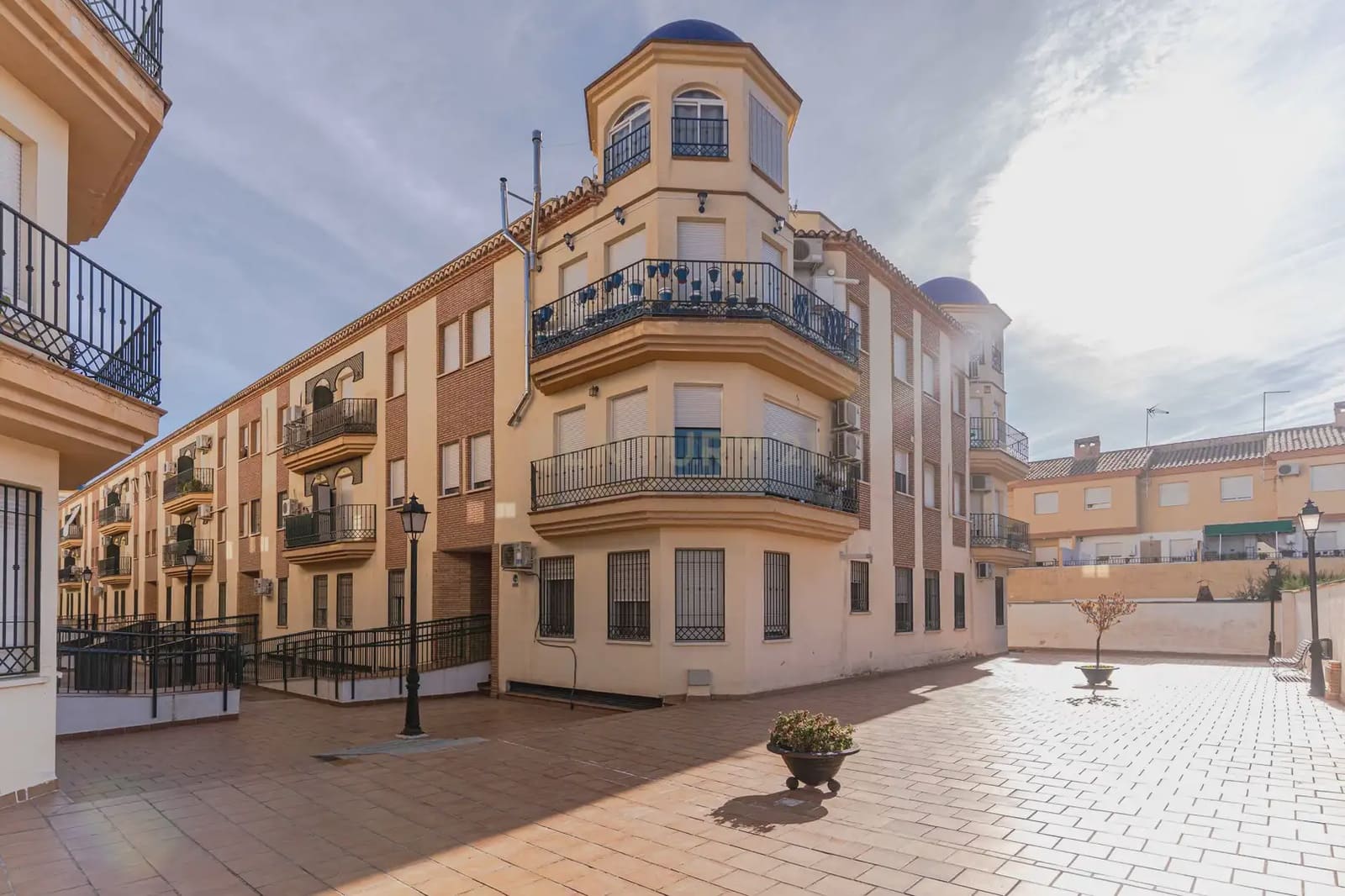 2 soverom Leilighet til salgs i Las Gabias med garasje - € 149 000 (Ref: 10185956)