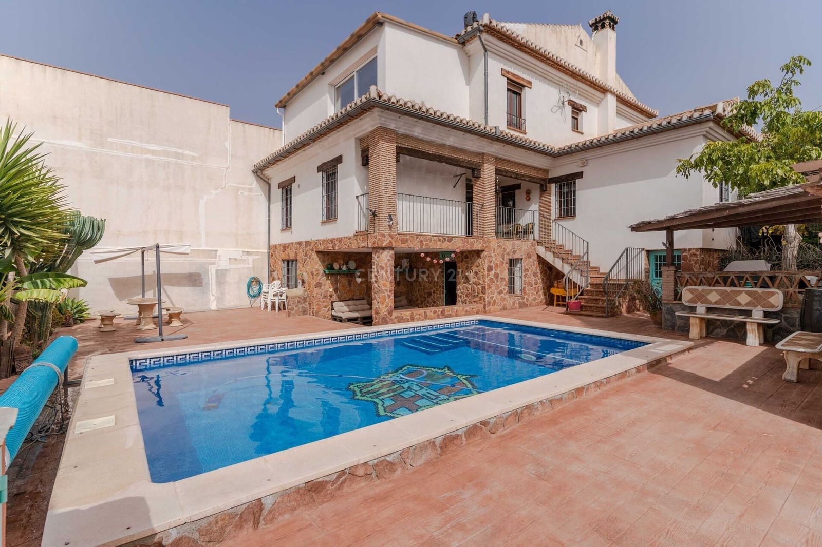 5 chambre Maison de Ville à vendre à Monachil avec piscine 313 000