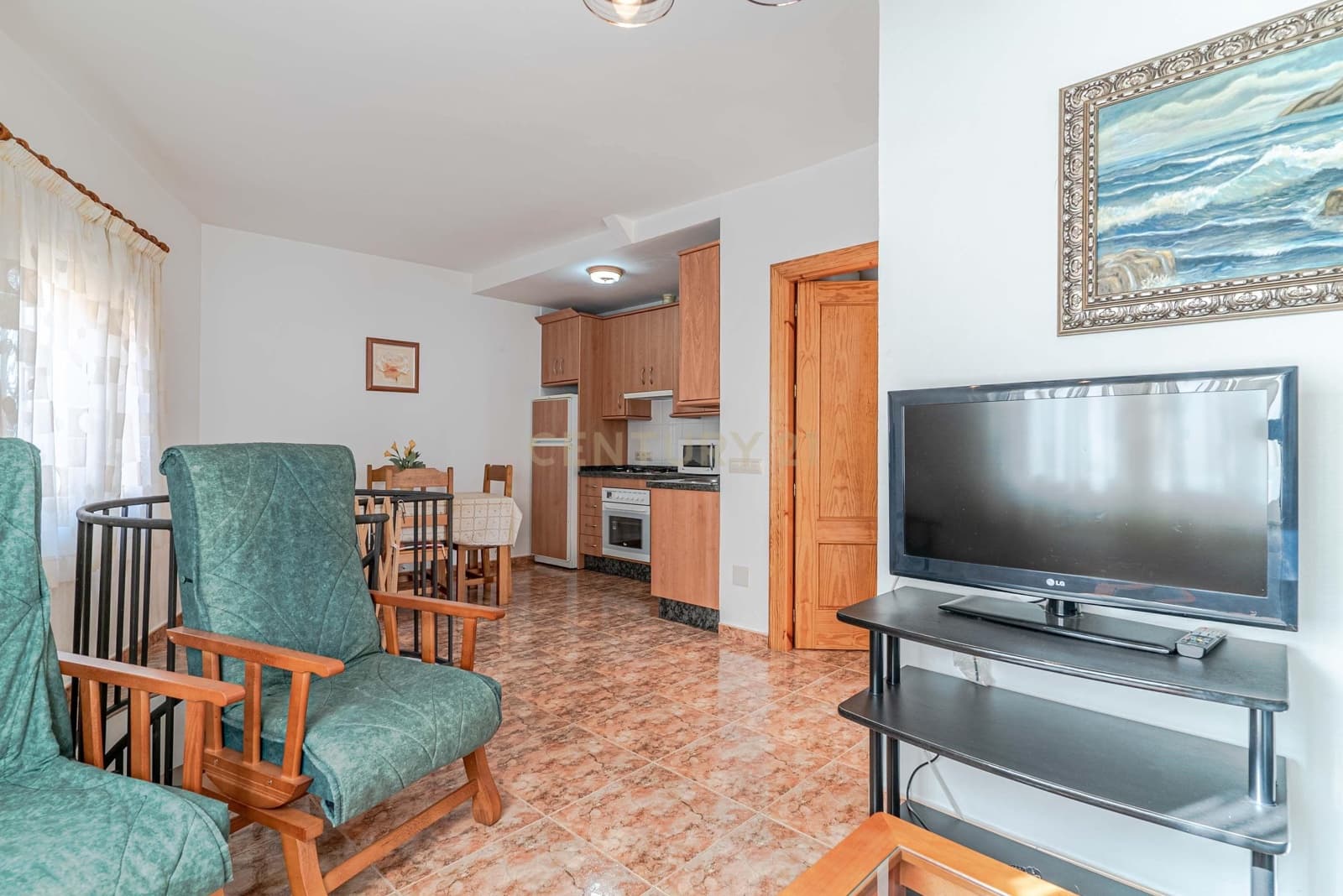 2 bedroom Townhouse for sale in Lanjaron with garage - € 71,000 (Ref: 8967191)